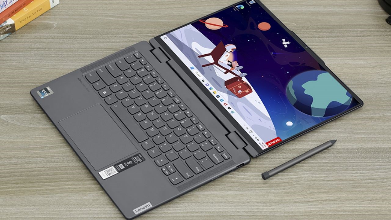 Tuần lễ Lenovo, Lenovo Yoga giá chỉ 21.99 triệu, trả góp 0% còn ưu đãi 300K cho Office khi mua kèm