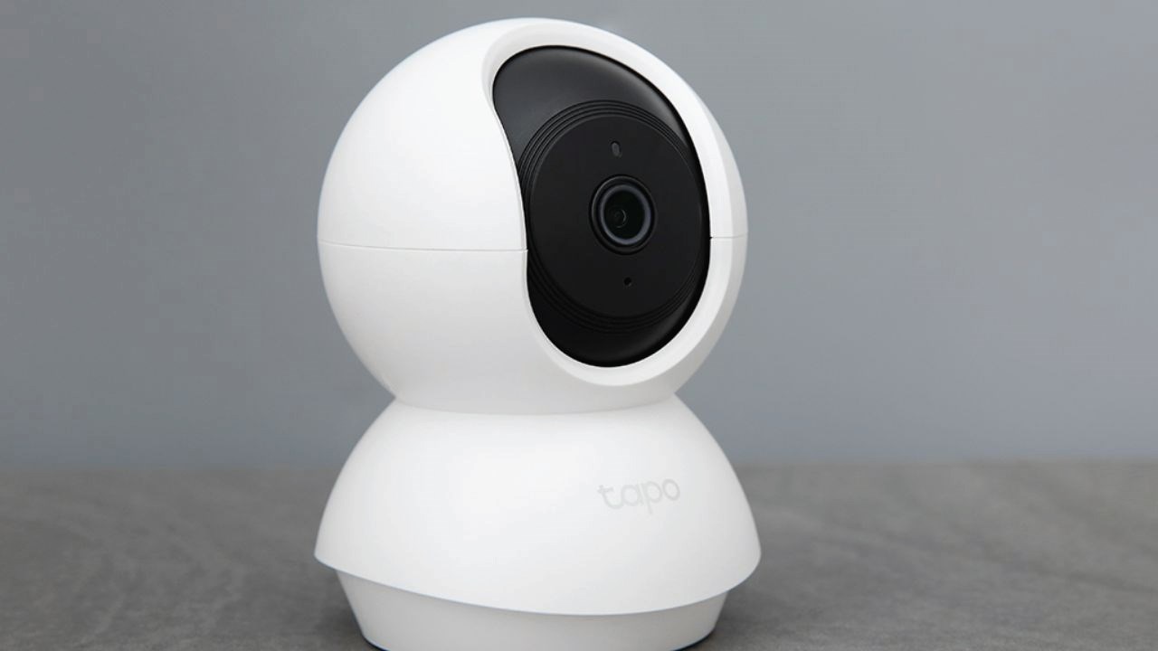 Cách sử dụng camera TP-Link Tapo TC70