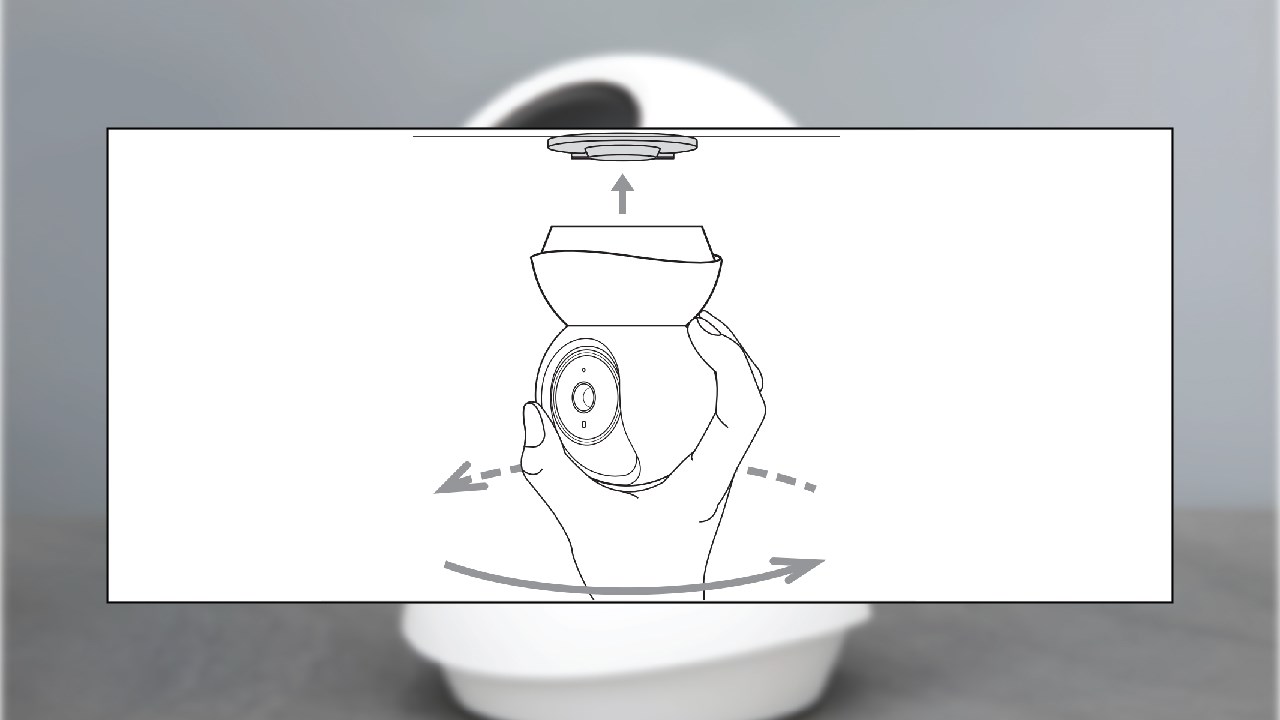 Cách sử dụng camera TP-Link Tapo TC70