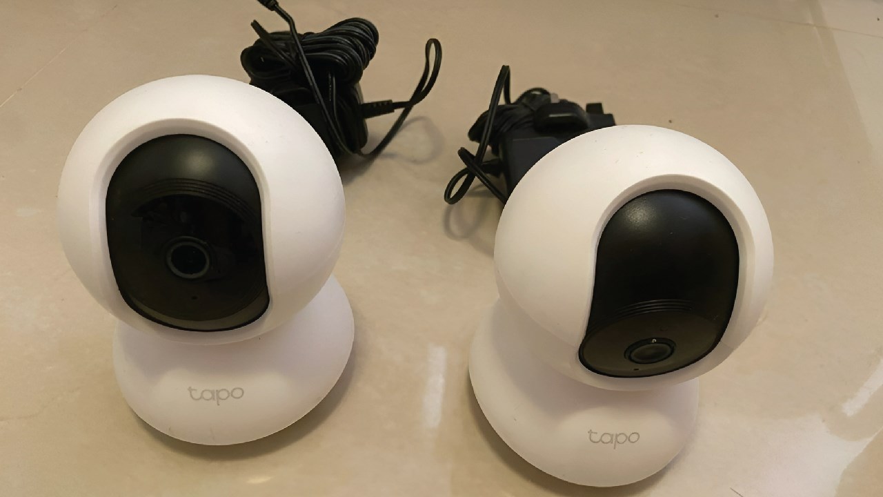 Cách sử dụng camera TP-Link Tapo TC70