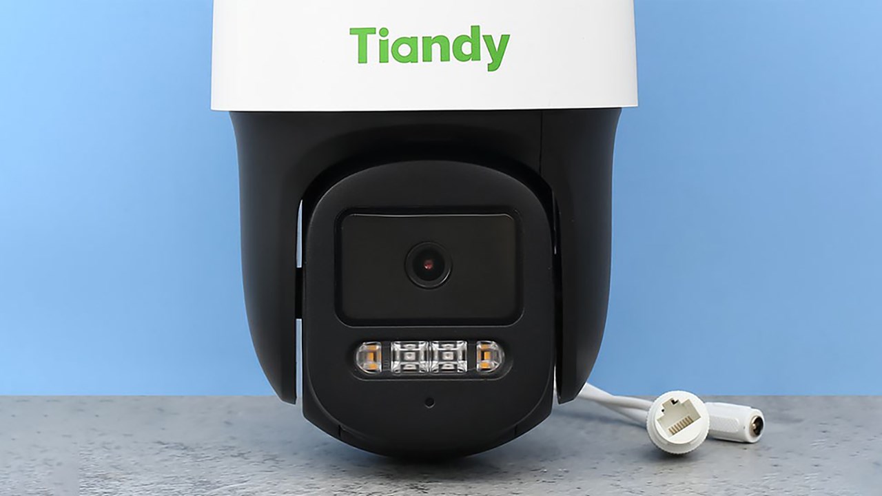 Tết sắm Camera Tiandy, đón ưu đãi thả ga, an ninh cho cả nhà, chỉ từ 550K