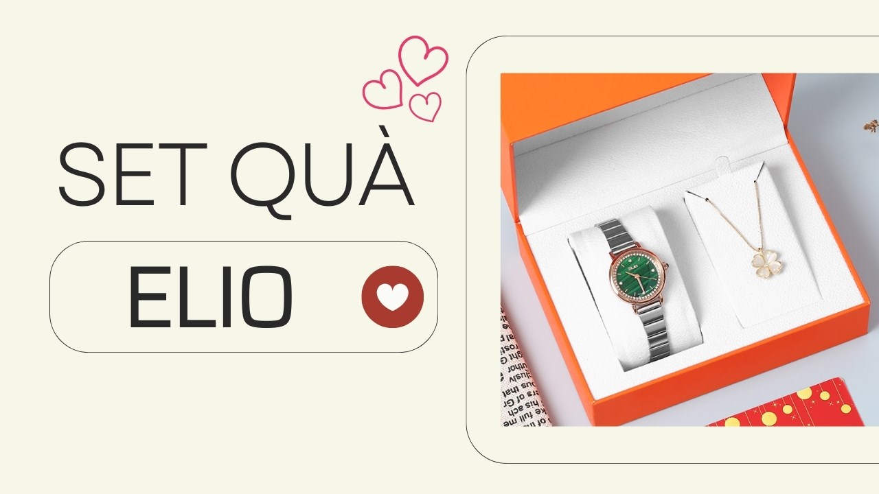 set quà elio tặng ngày 8/3 set quà elio tặng ngày 8/3