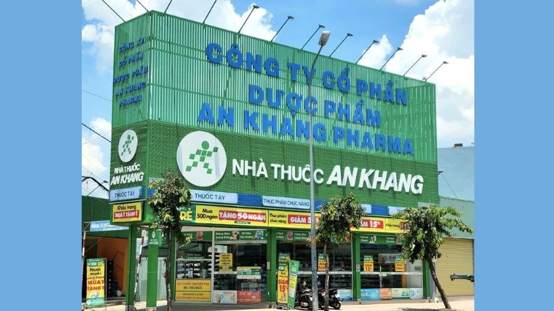 Bạn có thể yên tâm mua hàng tại Nhà thuốc An Khang, hiện đang có mặt trên toàn quốc
