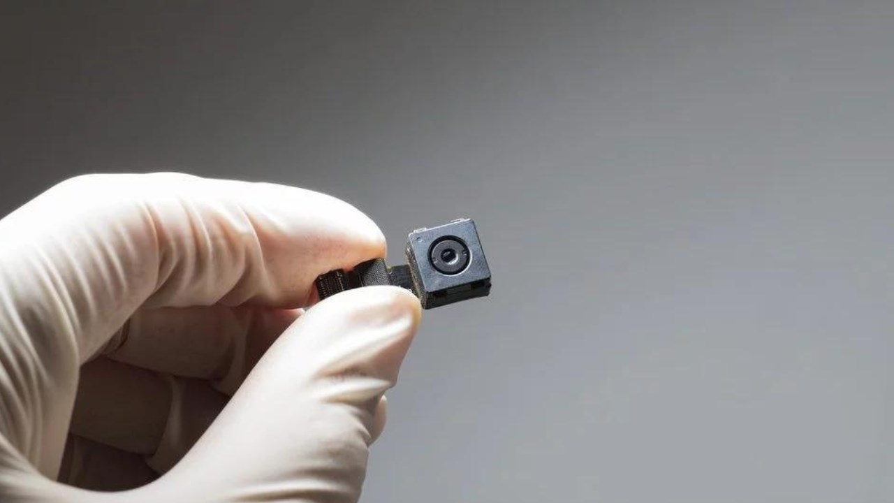 Lo ngại bị theo dõi bởi camera? Xiaomi sắp có giải pháp rất thú vị