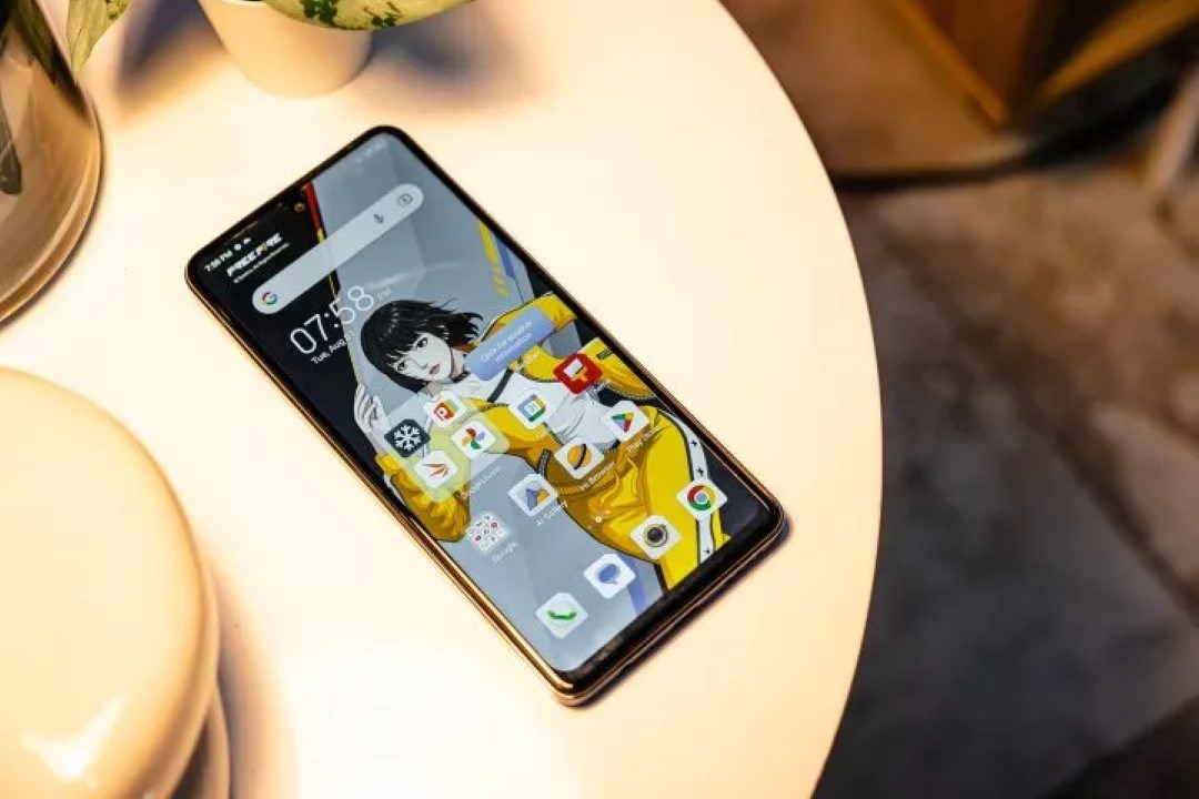 Đánh giá TECNO POVA 5