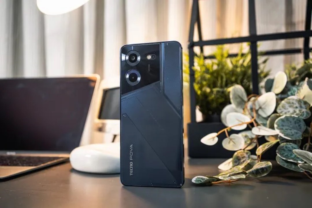 Đánh giá TECNO POVA 5