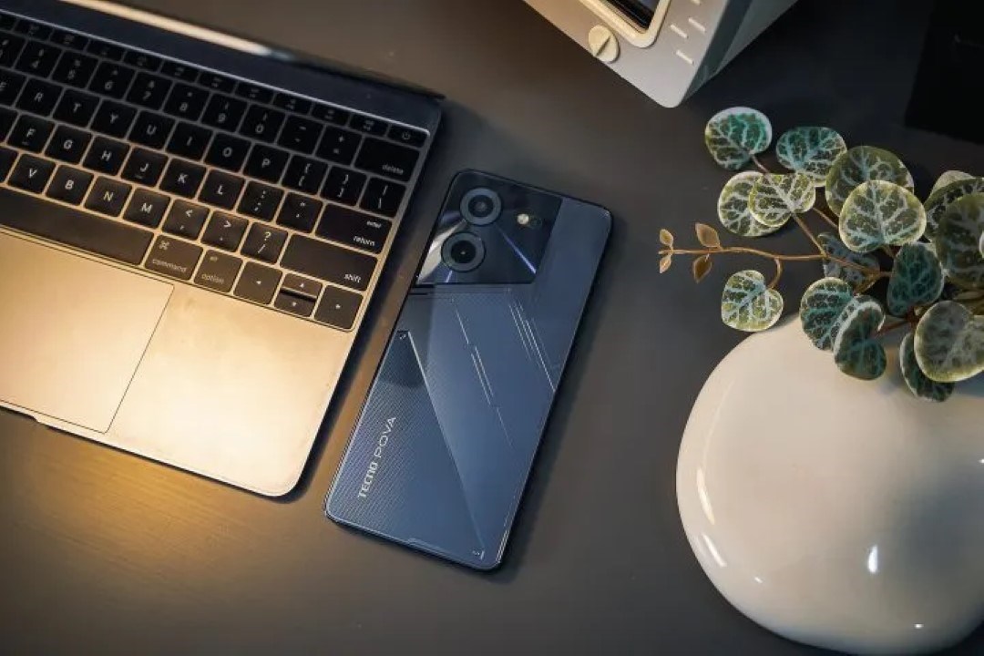 Đánh giá TECNO POVA 5