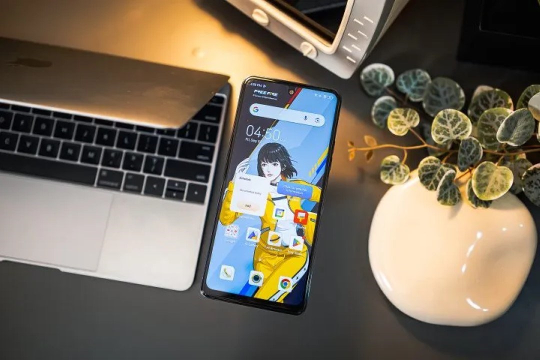 Đánh giá TECNO POVA 5