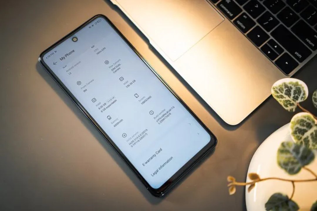 Đánh giá TECNO POVA 5