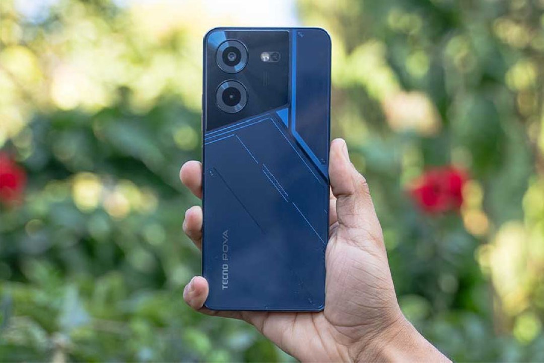 Đánh giá TECNO POVA 5