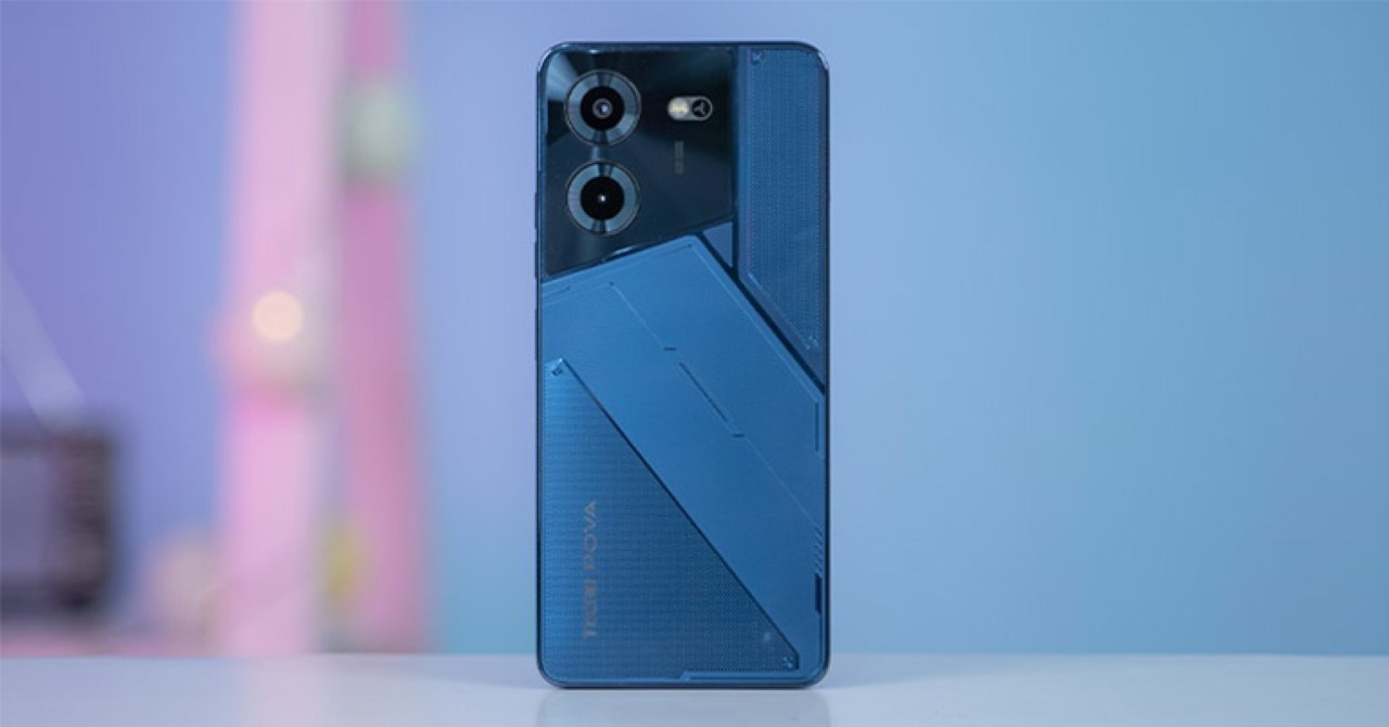 Đánh giá TECNO POVA 5