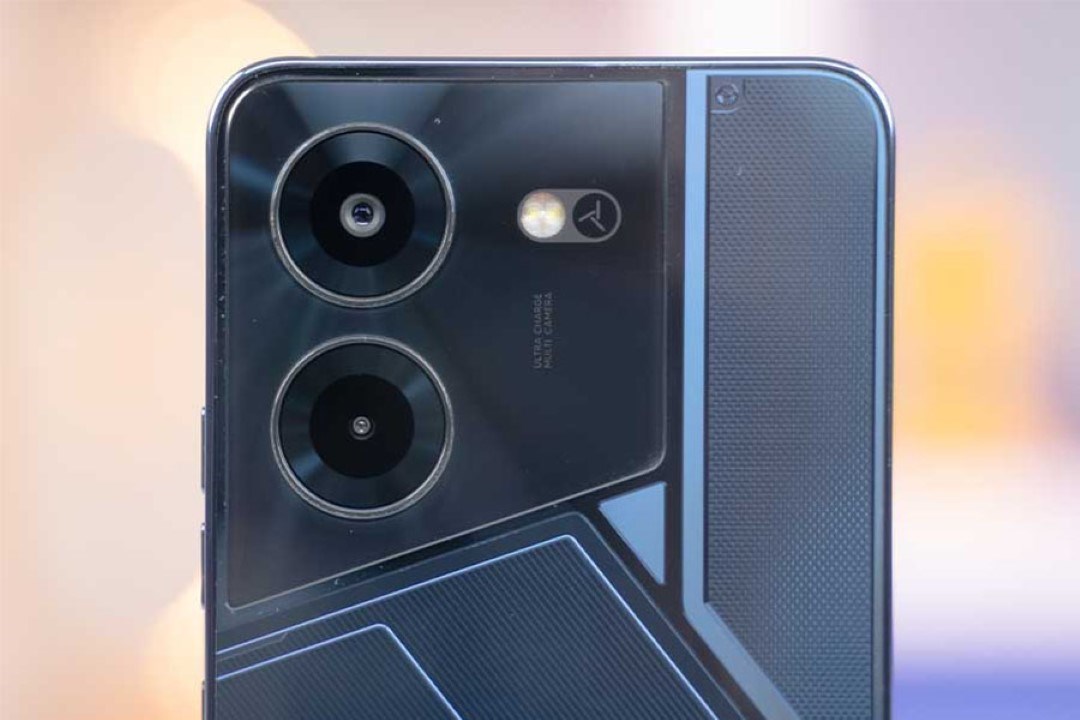 Đánh giá TECNO POVA 5