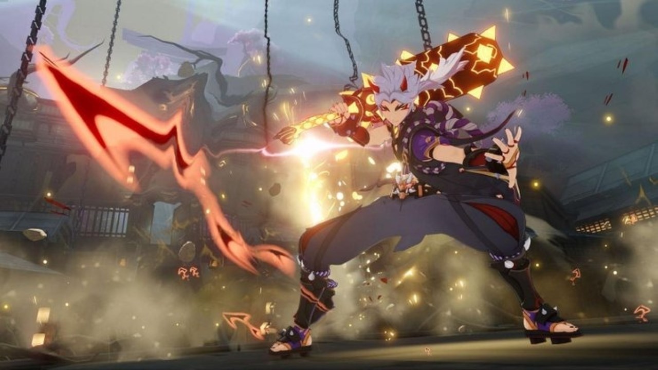 Phiên bản 4.5 của Genshin Impact sẽ ra mắt vào ngày 13/3