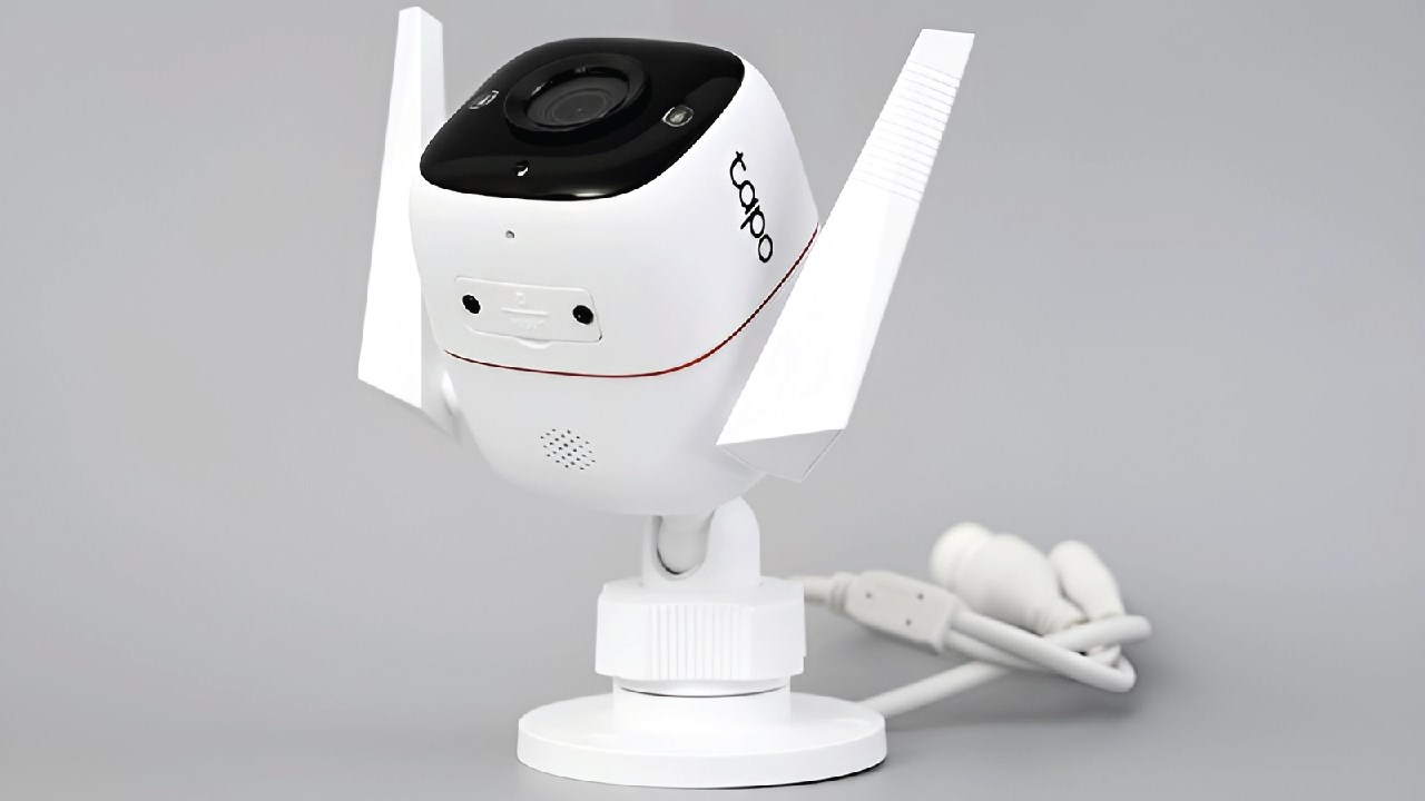 Cách sử dụng camera TP-Link Tapo TC65