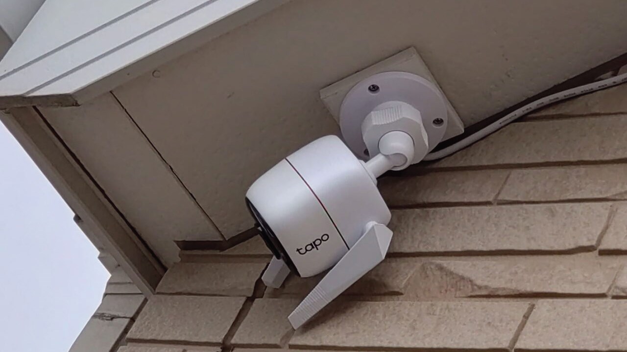 Cách sử dụng camera TP-Link Tapo TC65