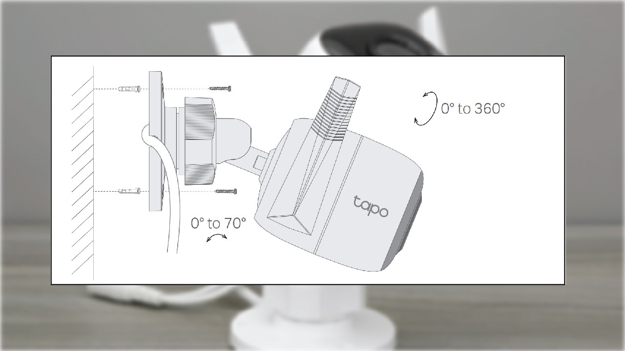 Cách sử dụng camera TP-Link Tapo TC65