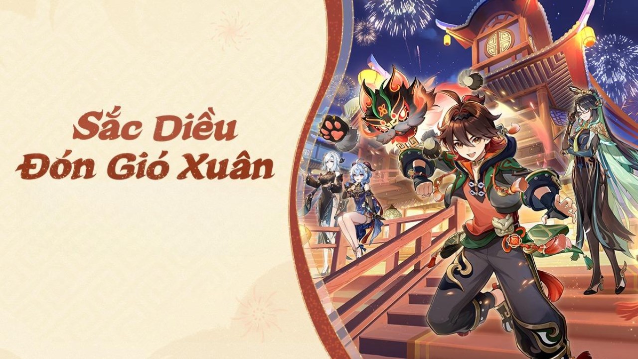 Sự kiện Sắc Diều Đón Gió Xuân