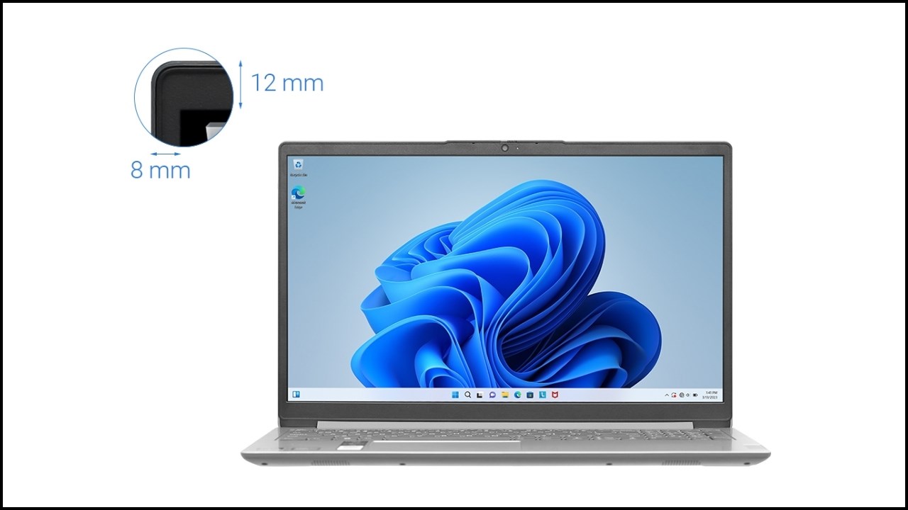 Laptop IdeaPad 1 - Màn hình rộng, độ phân giải Full HD hiển thị sắc nét Laptop IdeaPad 1 - Màn hình rộng, độ phân giải Full HD hiển thị sắc nét