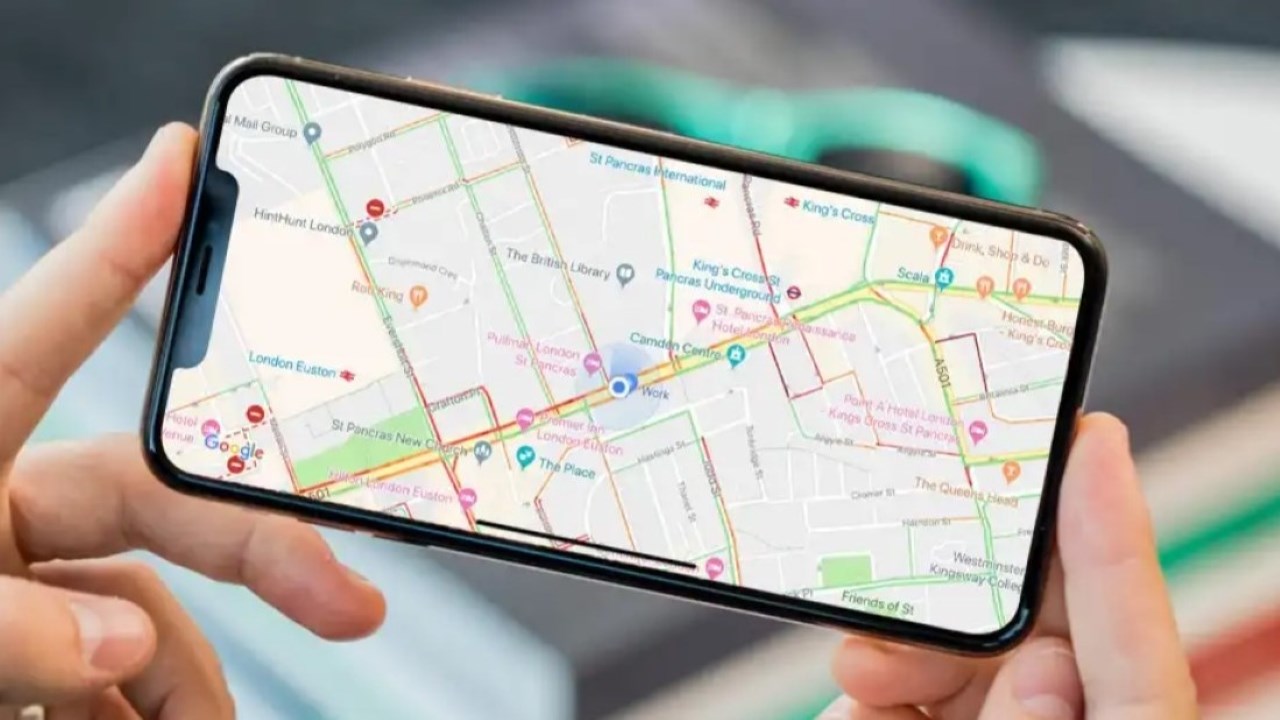 Google Maps được tích hợp Generative AI, không còn nỗi lo 