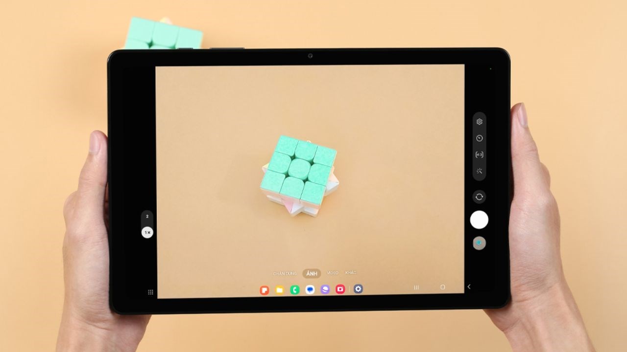 4 chiếc Galaxy Tab A này sẽ phục vụ mọi tác vụ của bạn trong Tết này, giá từ 3.29 triệu