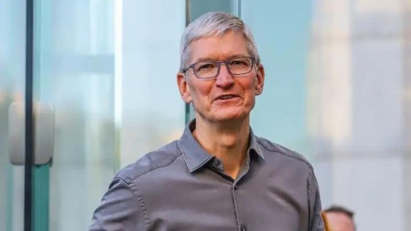 Giám đốc điều hành của Apple - Tim Cook đã nói rằng iPhone X không có thế hệ tiền nhiệm