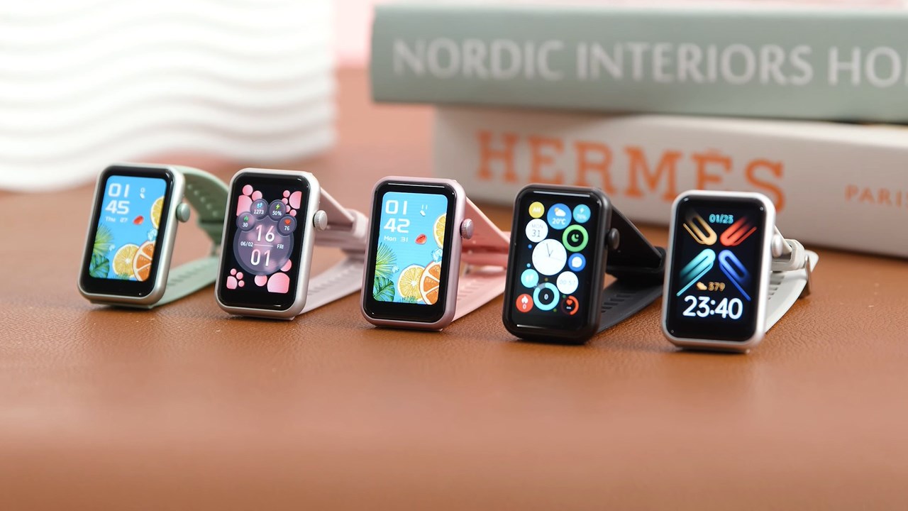 5 chiếc smartwatch ưu đãi sốc chỉ từ 540K, mua Tết này là hết sảy! 5 chiếc smartwatch ưu đãi sốc chỉ từ 540K, mua Tết này là hết sảy!