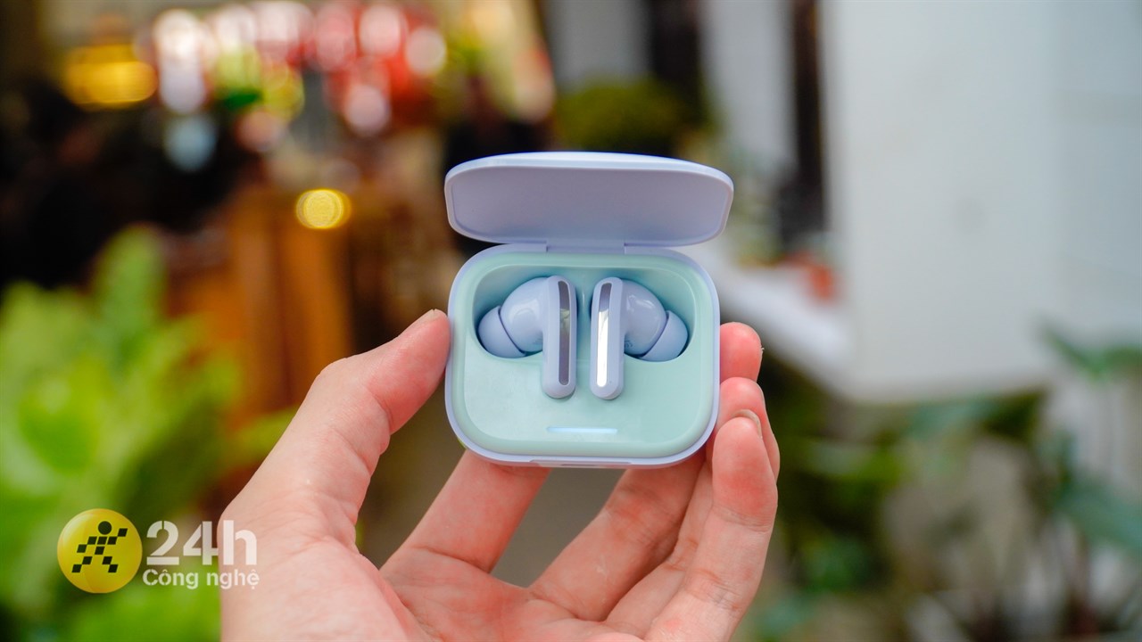 Redmi Buds 5 có giá từ 1.09 triệu đồng tại Thế Giới Di Động Redmi Buds 5 có giá từ 1.09 triệu đồng tại Thế Giới Di Động