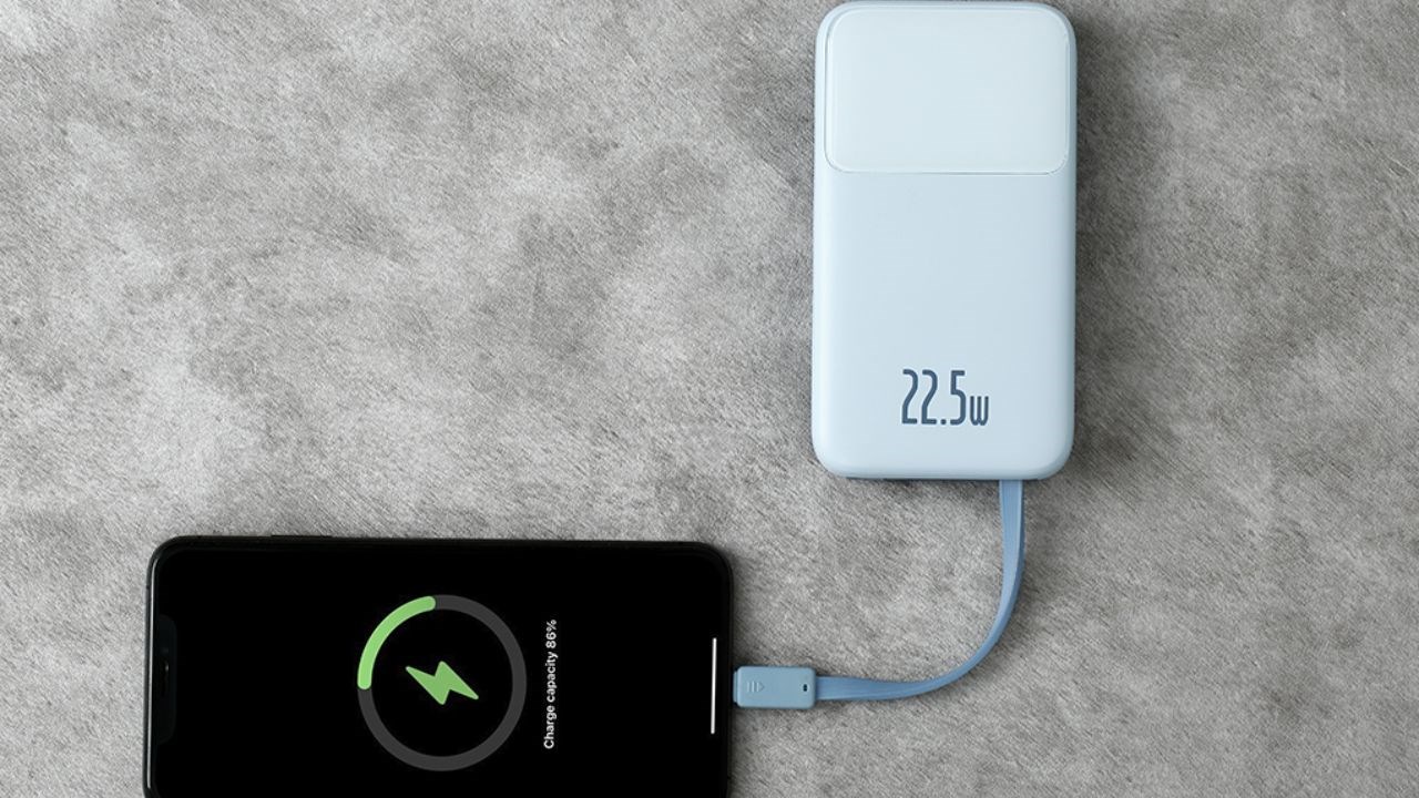 Phụ kiện Baseus giảm xuyên Tết, mua ngay hôm nay chỉ từ 170K