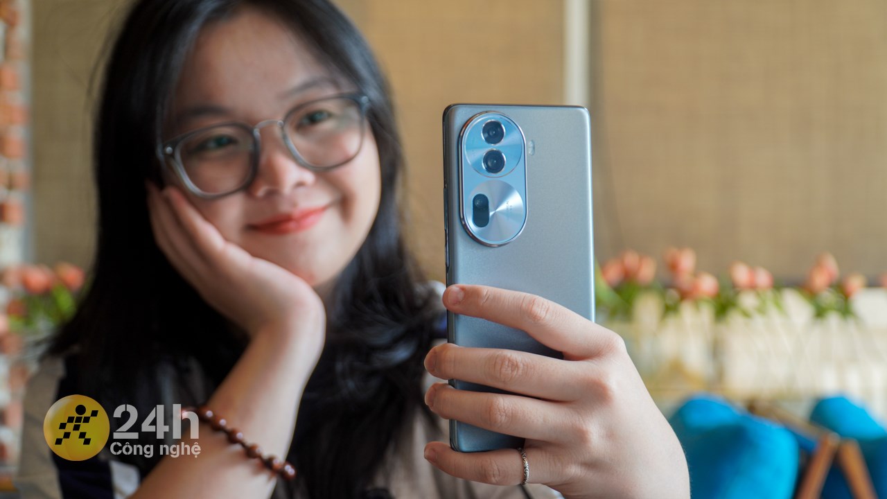 OPPO Reno11 series: Thế hệ OPPO Reno mới nhất 2024