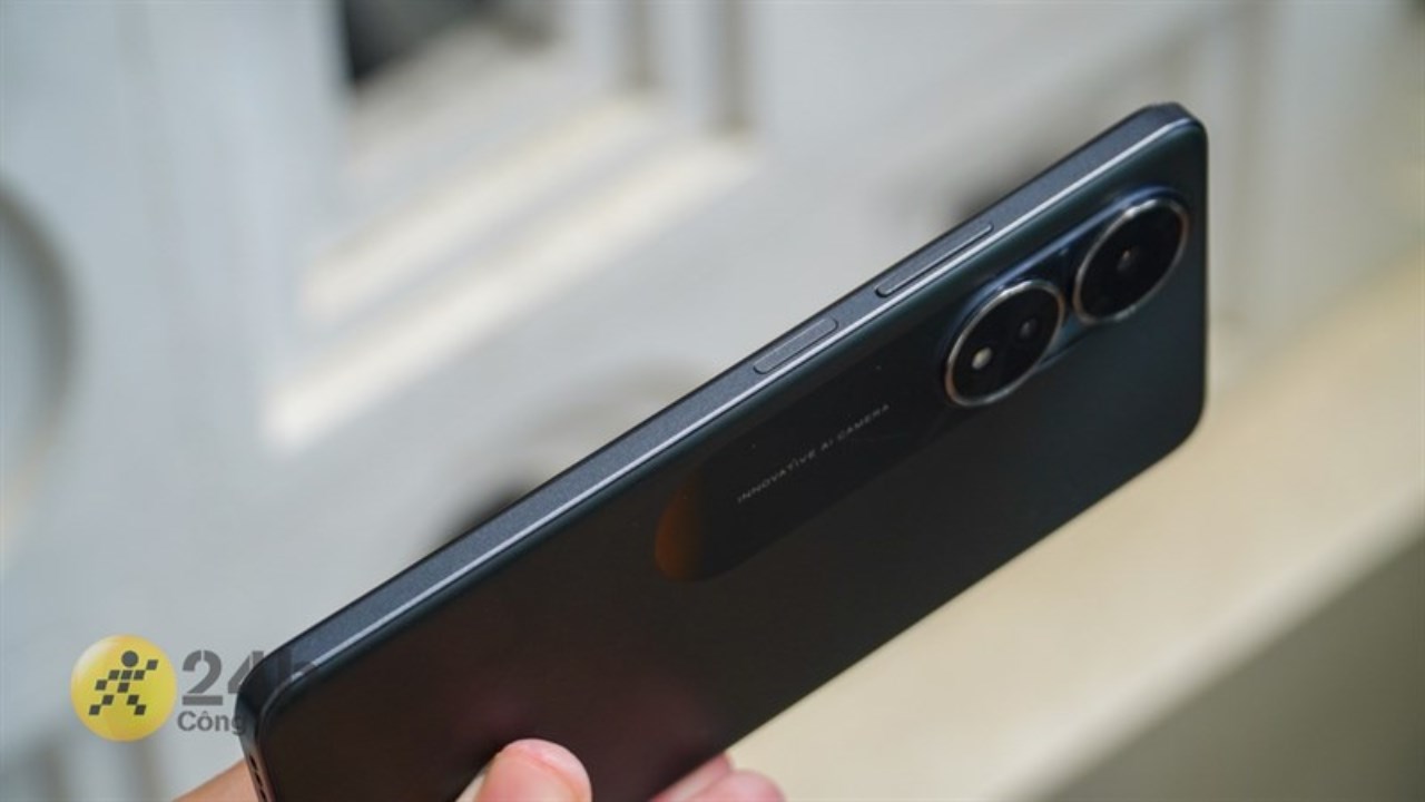 Thiết kế ấn tượng, nổi bật ngay cả trong phân khúc tầm trung!