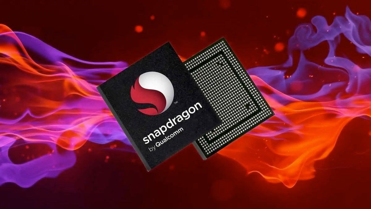 Qualcomm sẽ sớm ra mắt phiên bản mới thuộc dòng vi xử lý Smapdragon 8 Gen (Ảnh: TechRadar)