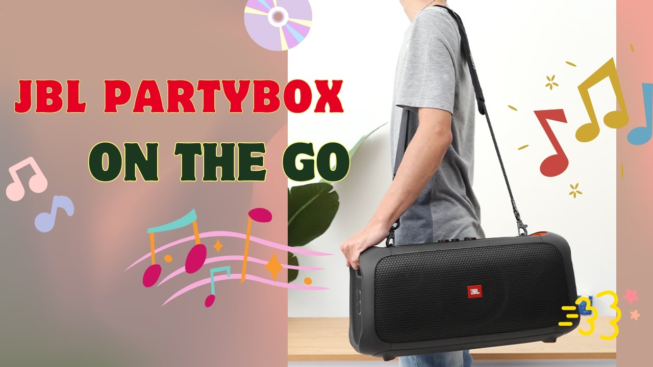 Tết đến xuân đã về, liệu bạn có nên mua JBL Partybox On The Go?