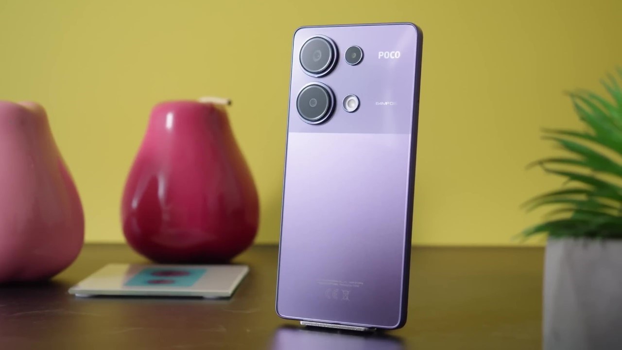 Đánh giá POCO M6 Pro