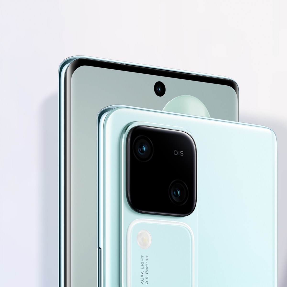 Thiết kế cụm camera độc đáo trên Vivo V30