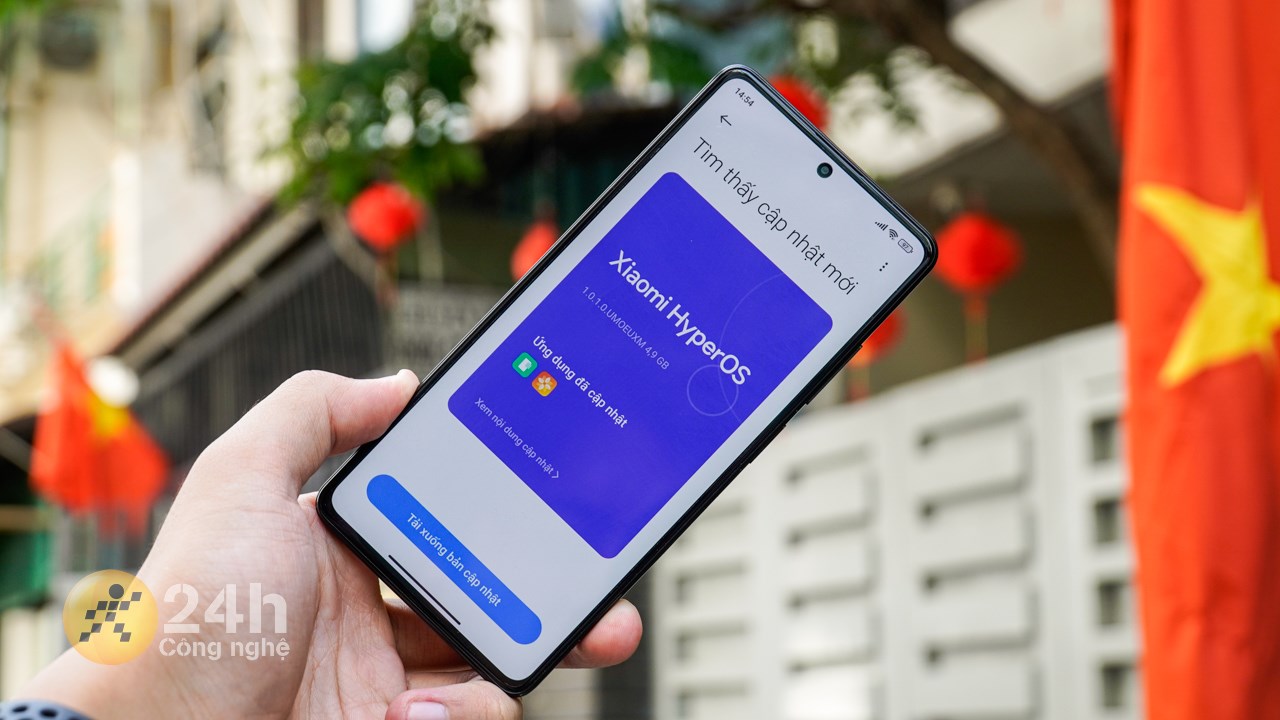 Xiaomi Hyperos Có Gì Mới Hệ điều Hành đa Nền Tảng Giao Diện Thay đổi 2575