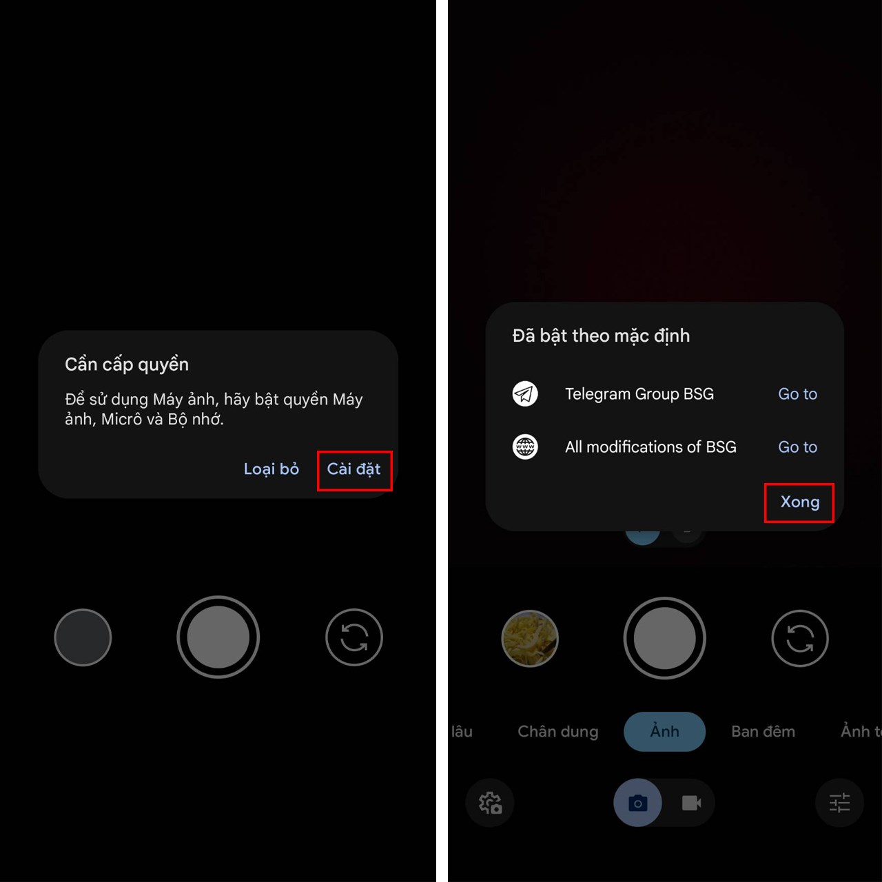 Cách tải Gcam 9.1 Cách tải Gcam 9.1