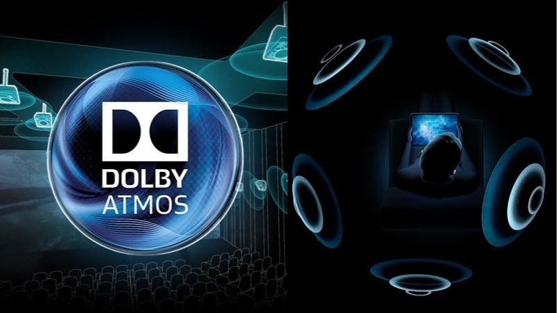 iPhone 11 Pro Max c&oacute; c&ocirc;ng nghệ &acirc;m thanh ti&ecirc;n tiến gồm Dolby Atmos v&agrave; Spatial Sound