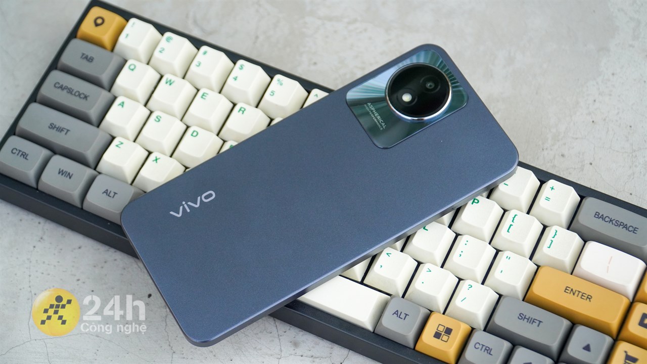 vivo Y02T: Điện thoại giá rẻ cho Tết tiết kiệm! vivo Y02T: Điện thoại giá rẻ cho Tết tiết kiệm!