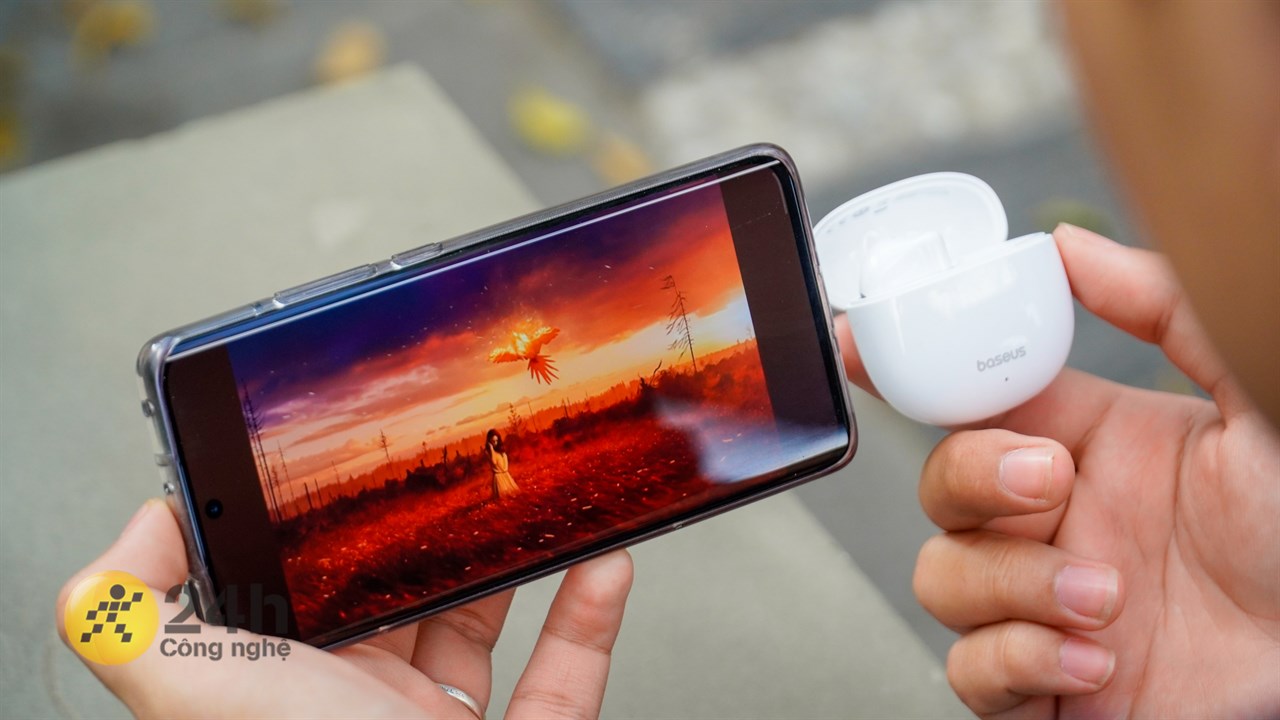 Baseus Bowie E13 cho chất âm tốt nhưng không quá nổi bật.