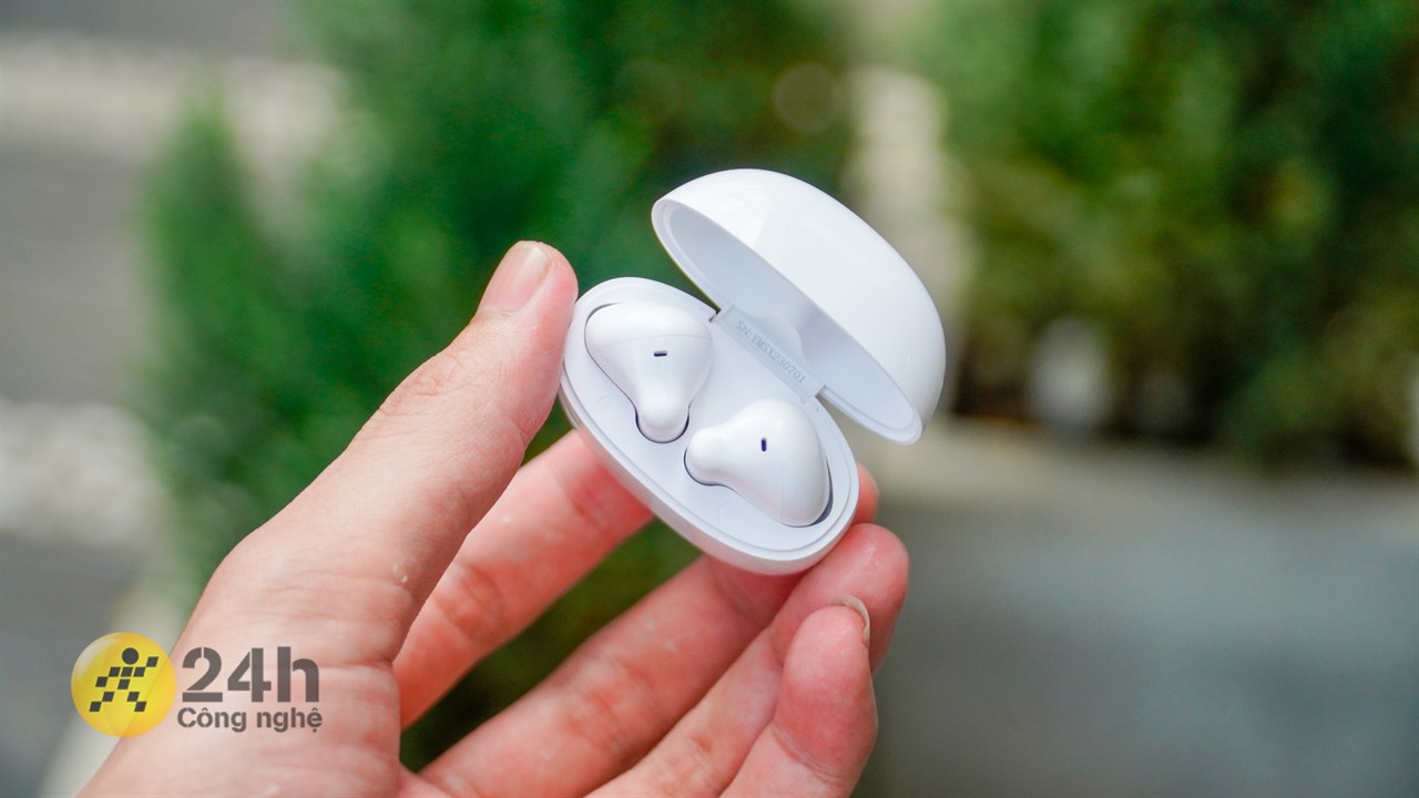 Baseus Bowie E13 có chất lượng hoàn thiện rất tốt.