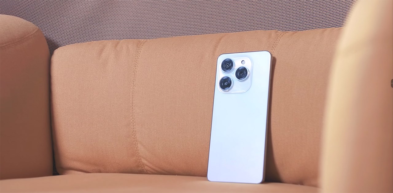 Tecno Spark 20 Pro là sản phẩm đáng quan tâm trong phân khúc giá 2 triệu. Nguồn: YugaTech.