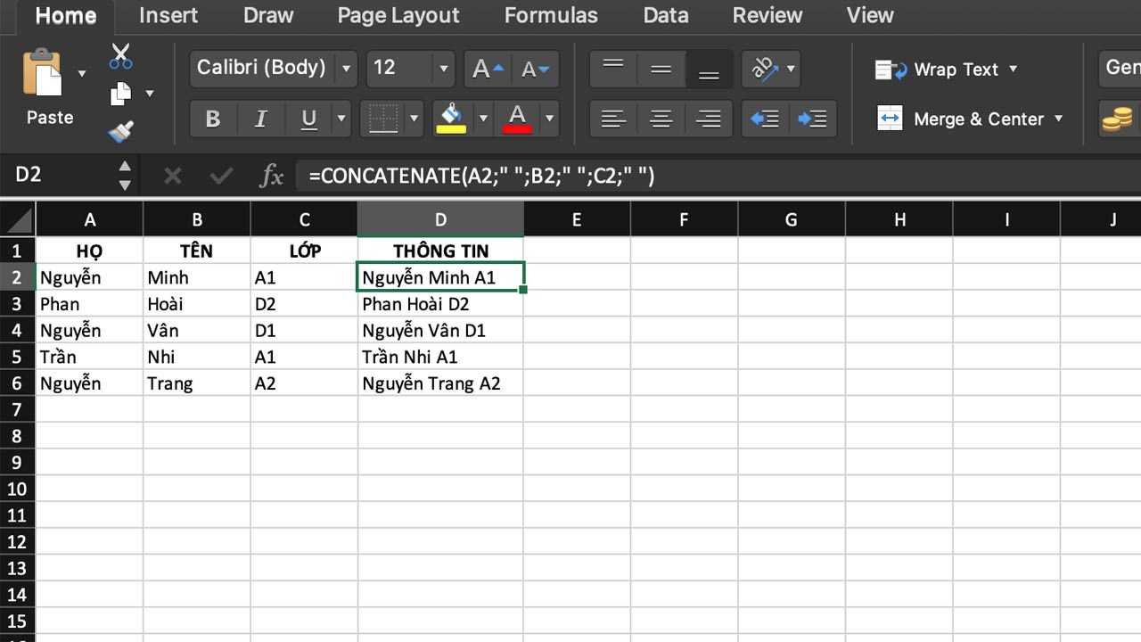 Cách xóa định dạng bảng trong Excel