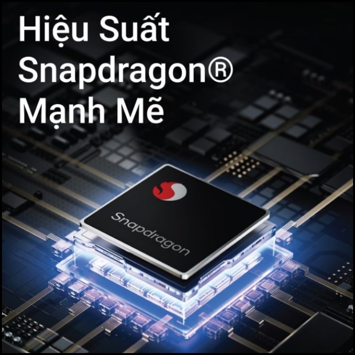 Redmi Note 13 được trang bị vi xử lý 8 nhân Snapdragon 685
