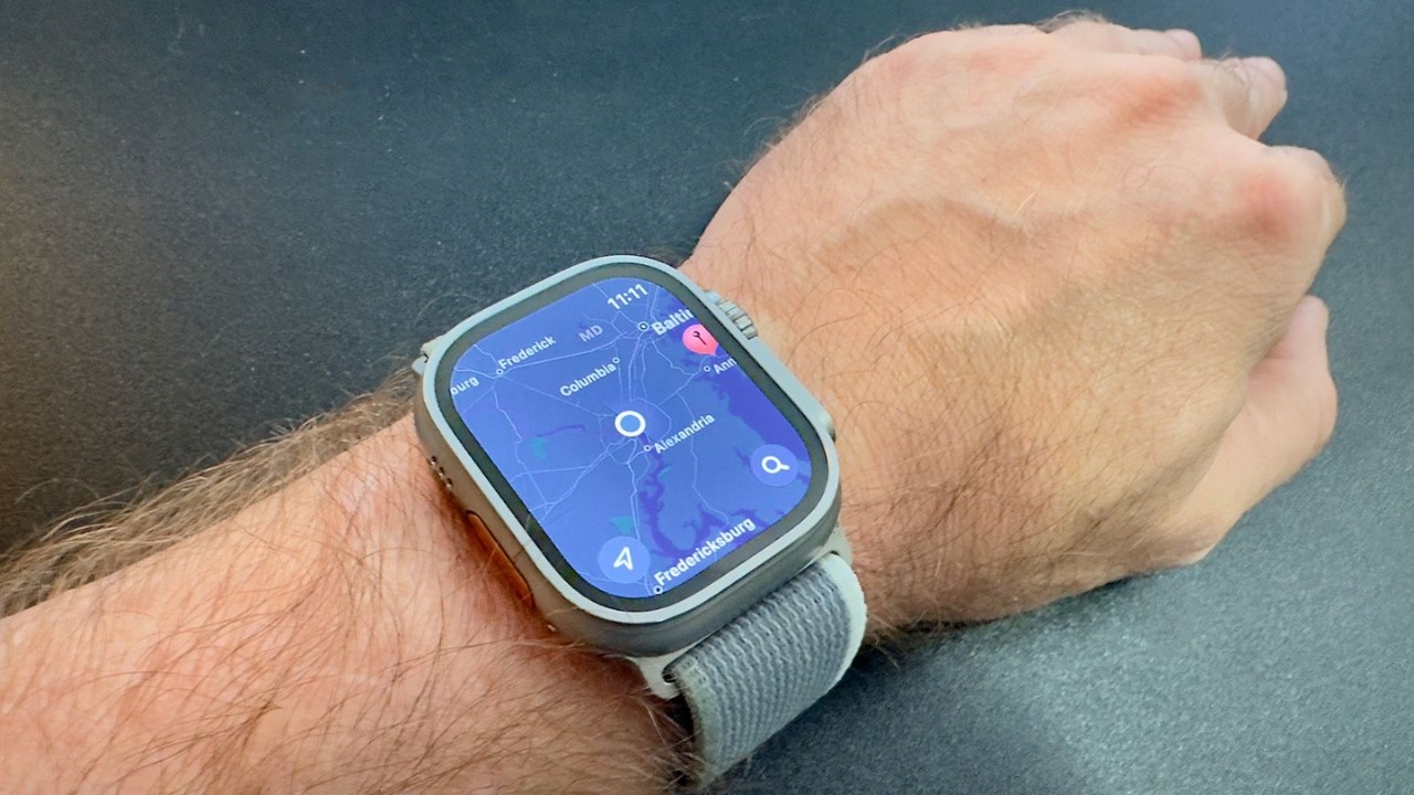 Apple Watch Ultra 2 