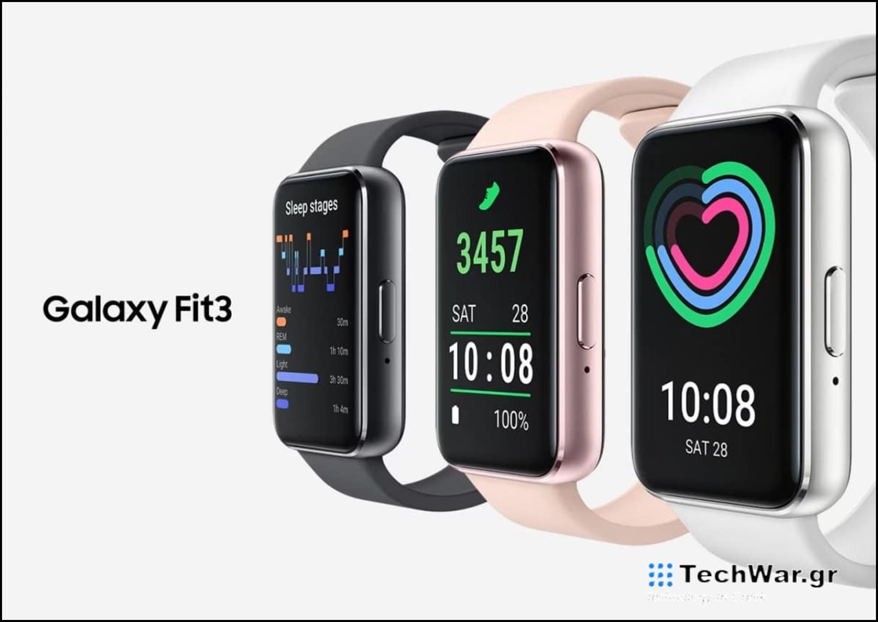 Galaxy Fit 3 dự kiến sẽ ra mắt tại sự kiện MWC 2024