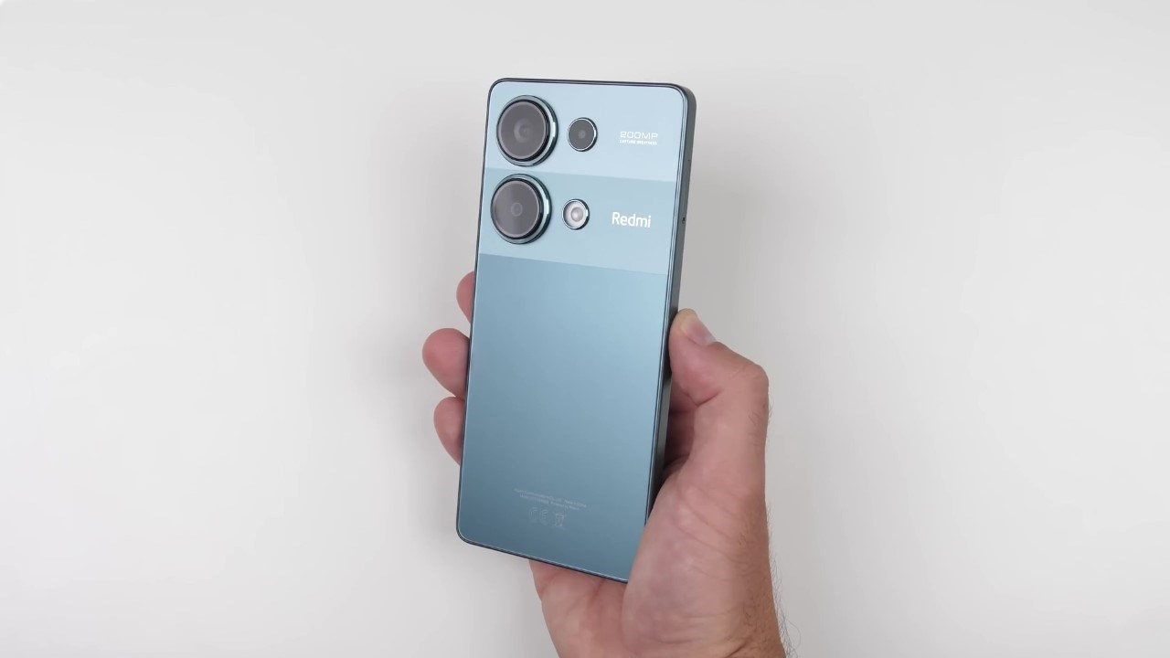 Đánh giá Redmi Note 13 Pro 4G Đánh giá Redmi Note 13 Pro 4G