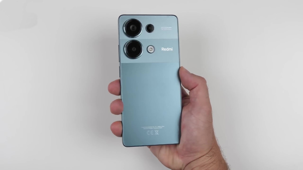 Đánh giá Redmi Note 13 Pro 4G Đánh giá Redmi Note 13 Pro 4G