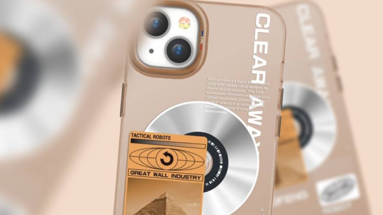 Ốp lưng iPhone 15 đang khuyến mãi đáng mua nhất: TGVIS SPACE EXPLORE chính hãng!