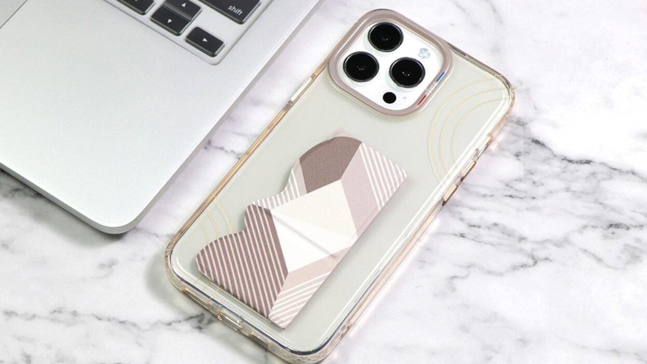 Ốp lưng iPhone 15 Pro Max Nhựa cứng viền dẻo TGVIS ART SERIES Chính hãng