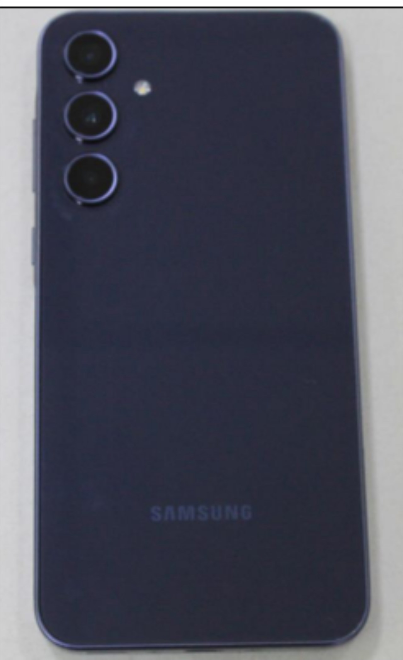 Lộ ảnh thực tế của Galaxy A35